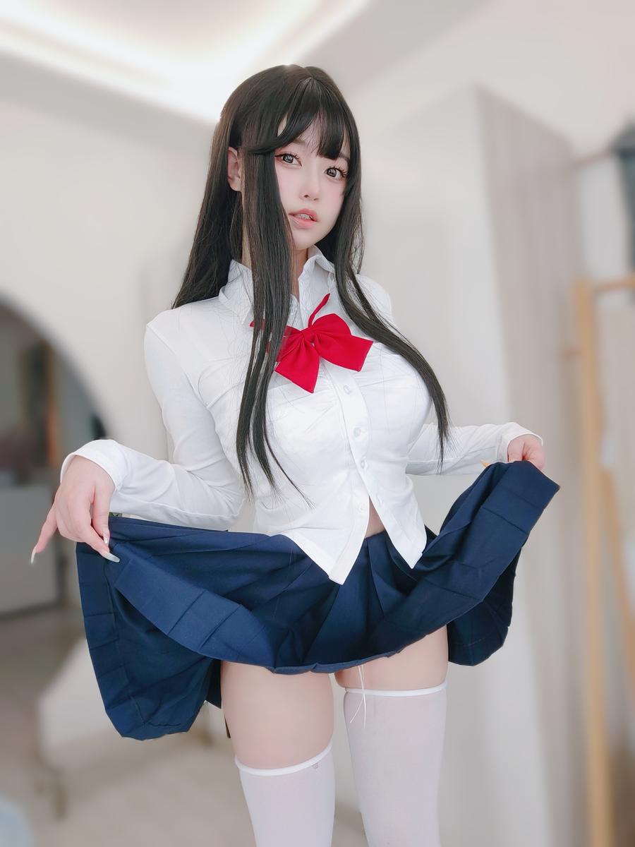 女主K-No.022–清纯女友-在线看 第1张