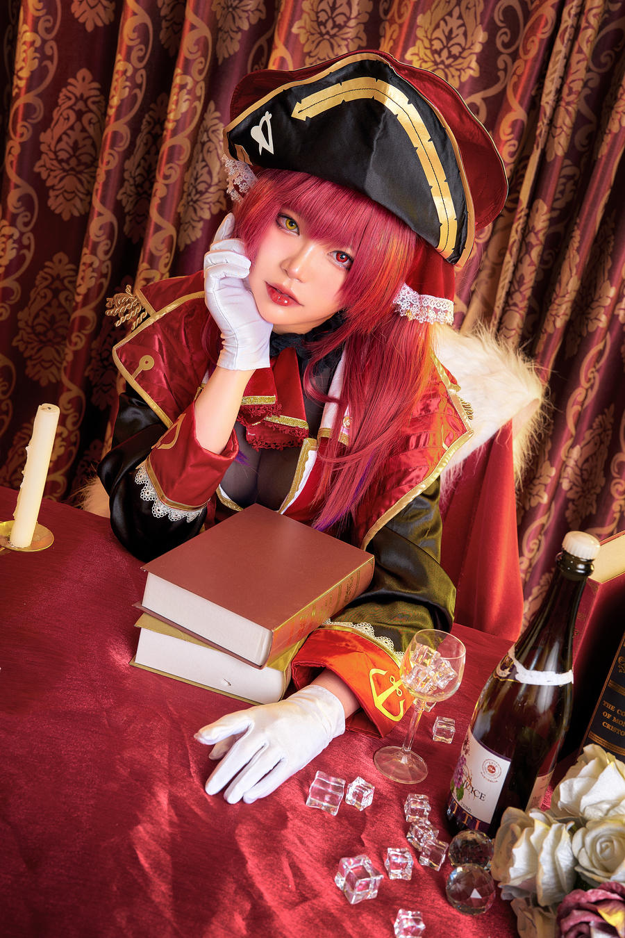 ZinieQ-No.088 – Hololive Marine Houshou-在线看 第2张
