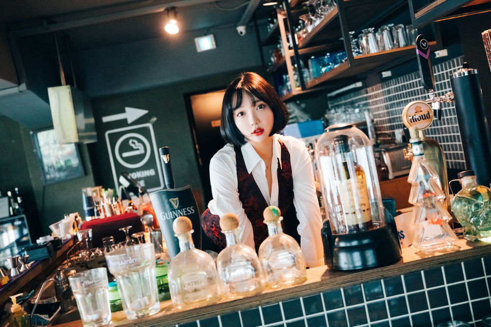 孫樂樂Jang Ye Eun(손예은)-No.061-[Loozy] Tainted love bar(Normal)-在线看 第3张