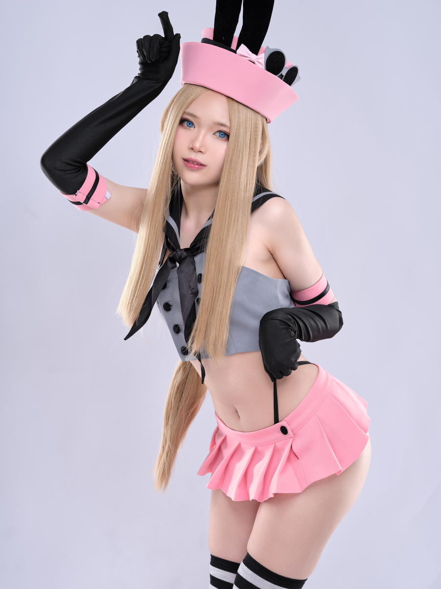 ZinieQ-No.100 – Pokemon Serena-在线看 第2张