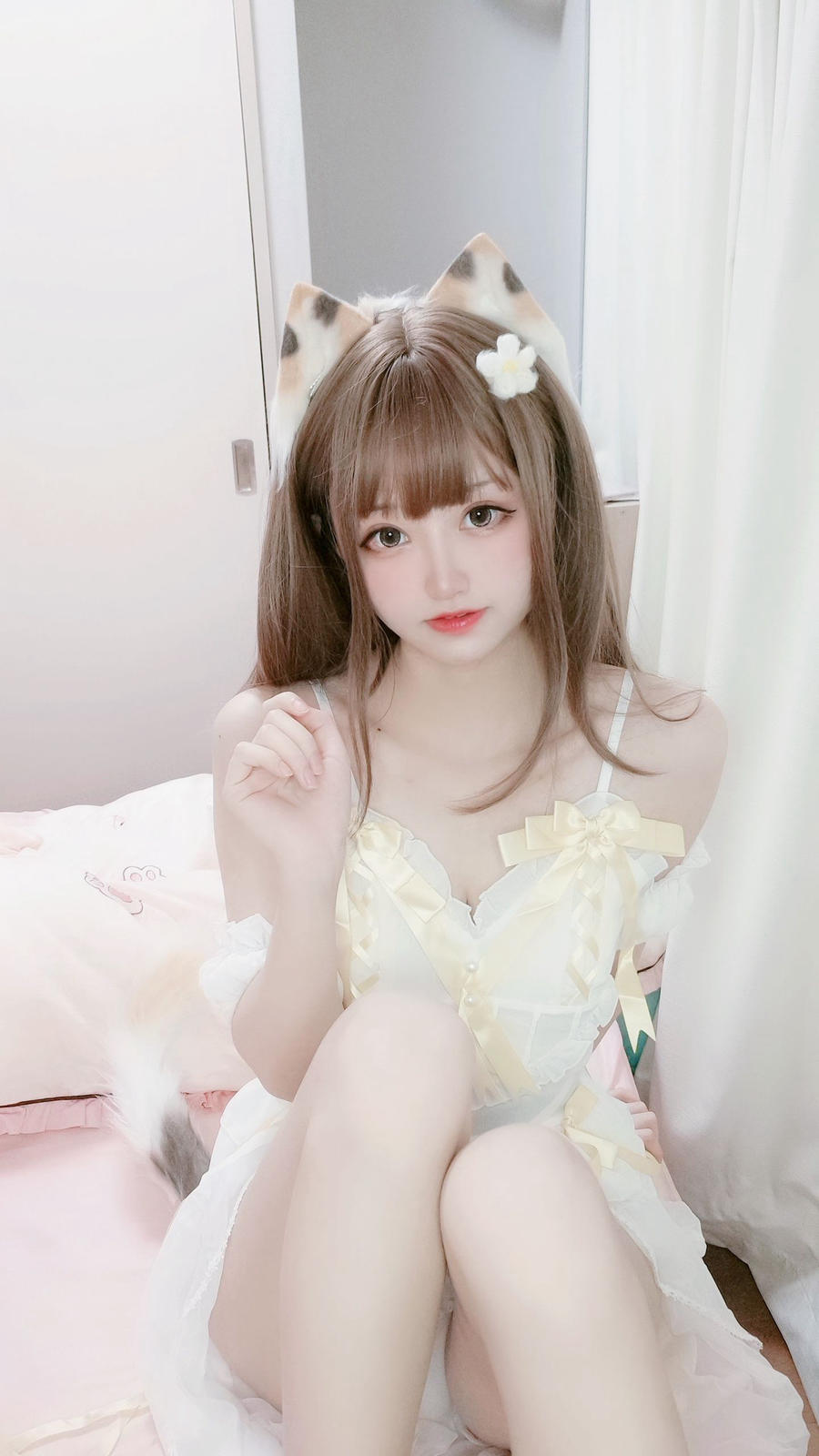 千阳(ちよ)-No.042-三花猫-在线看 第2张