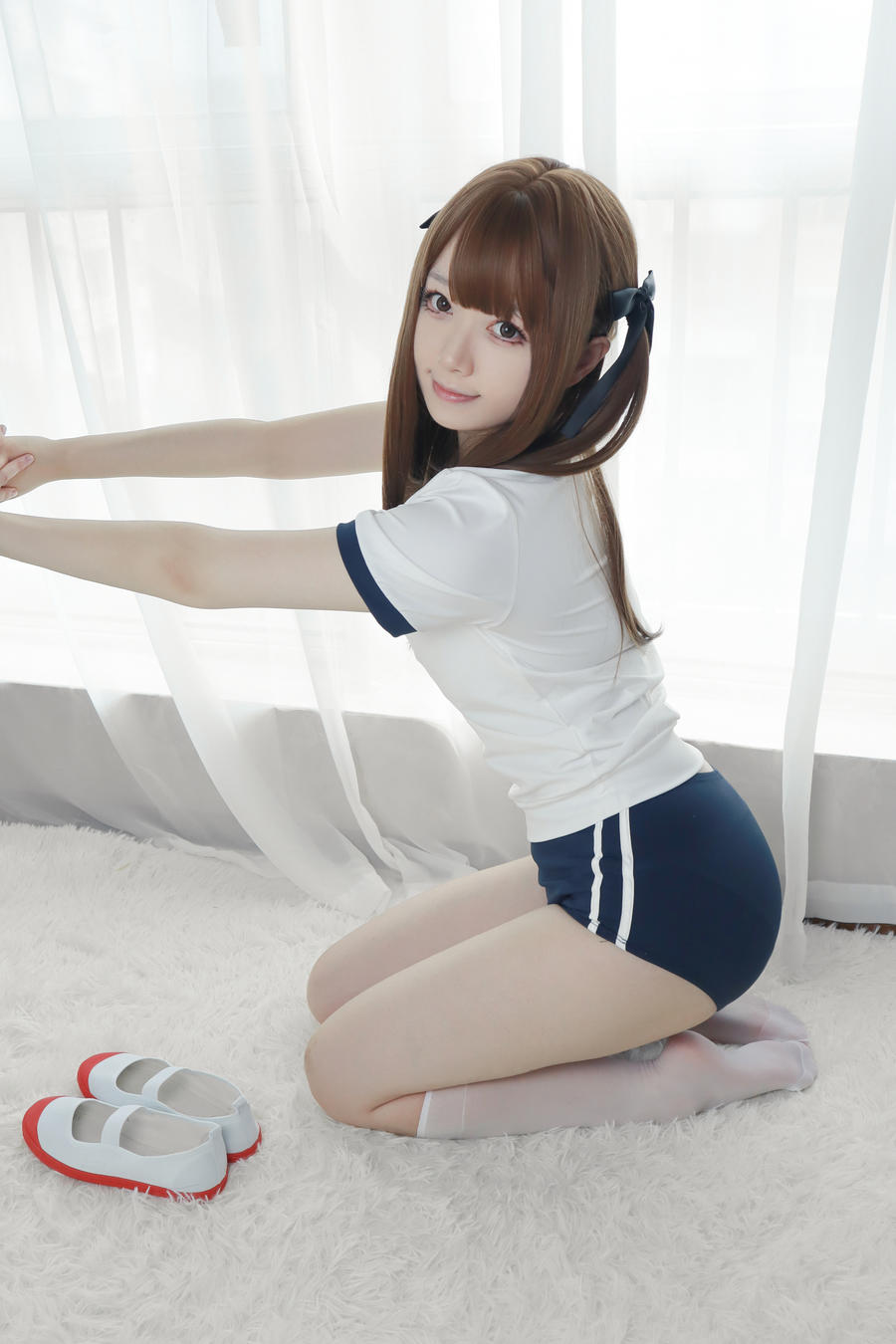 朝霧愛-No.016 – 体操服-在线看 第3张