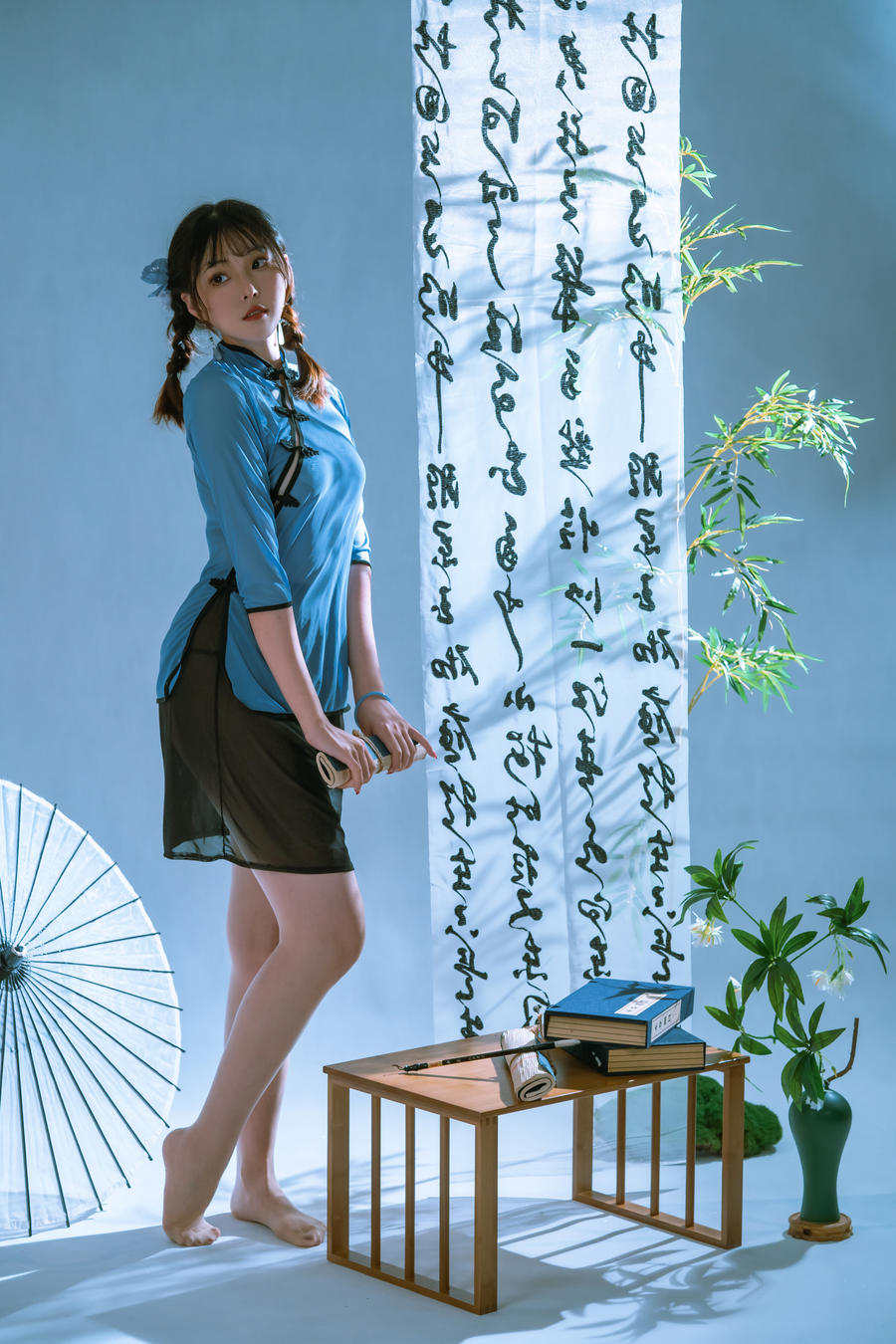 Natsuko_夏夏子-No.032 – 清秋-在线看 第2张