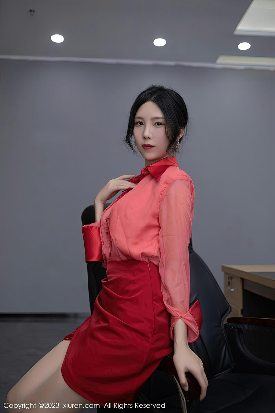 抖娘-利世-No.132-[XIUREN秀人网] 2023.01.18 NO.6154-在线看 第2张