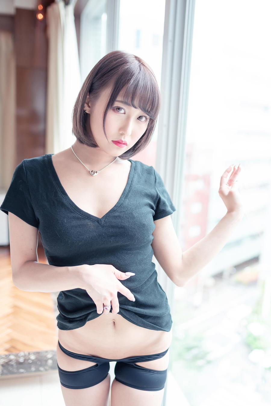 月城委員会-No.004-×××が得意な僕のスポーティ彼女-在线看 第2张