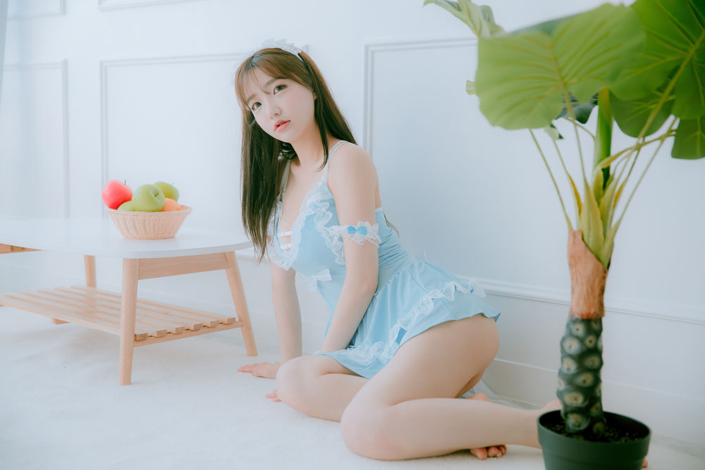 孫樂樂Jang Ye Eun(손예은)-No.034-[JOA] YEEUN x JOA 20. APR vol.1-在线看 第1张