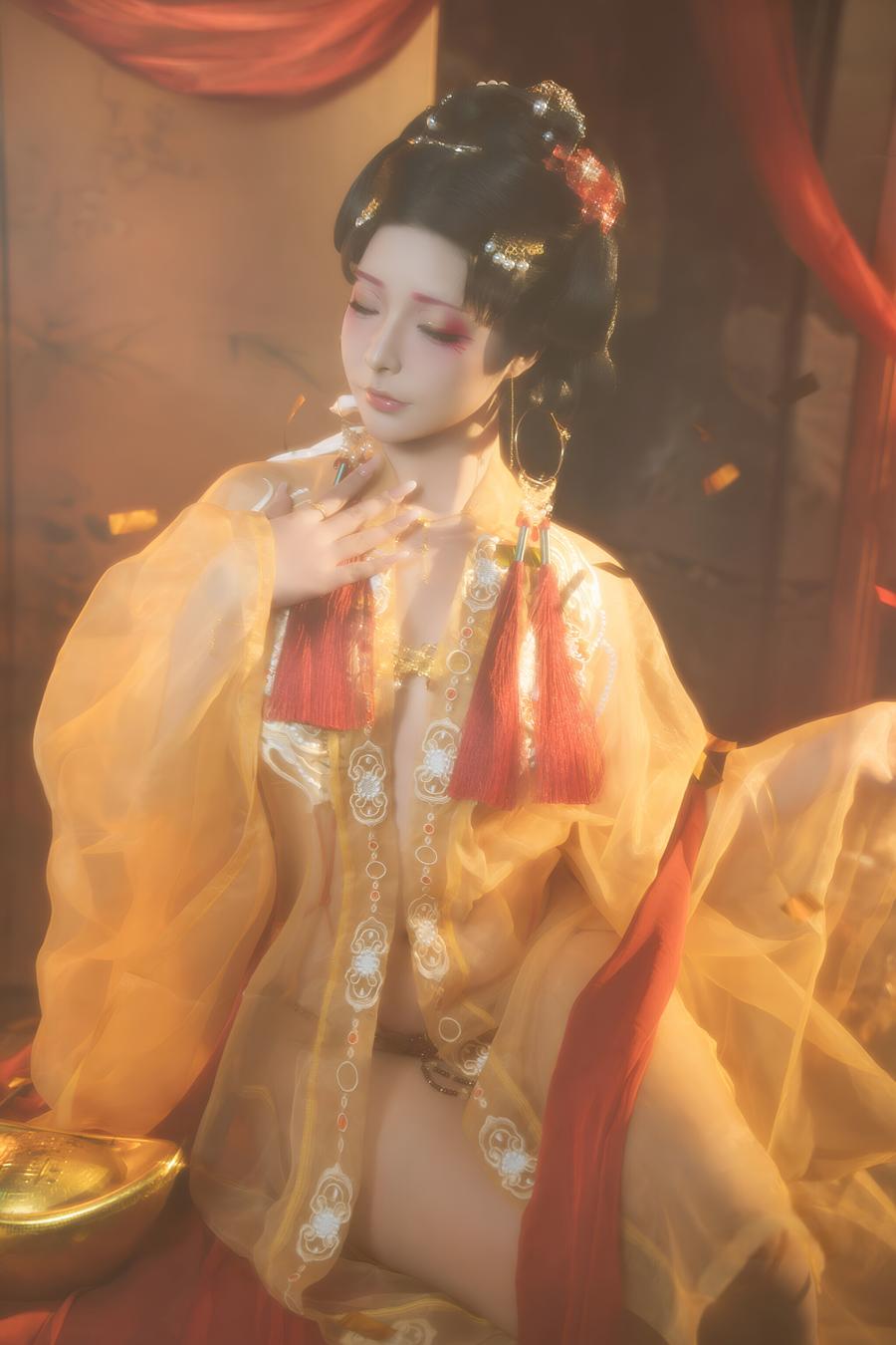 yuuhui玉汇(Kokuhui)-No.103 – 善财娘子-在线看 第2张
