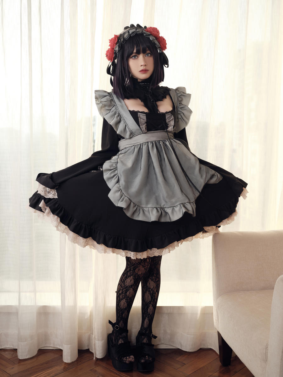 PingPing-No.062-Shizuku Kuroe (My Dress-Up Darling)-在线看 第1张