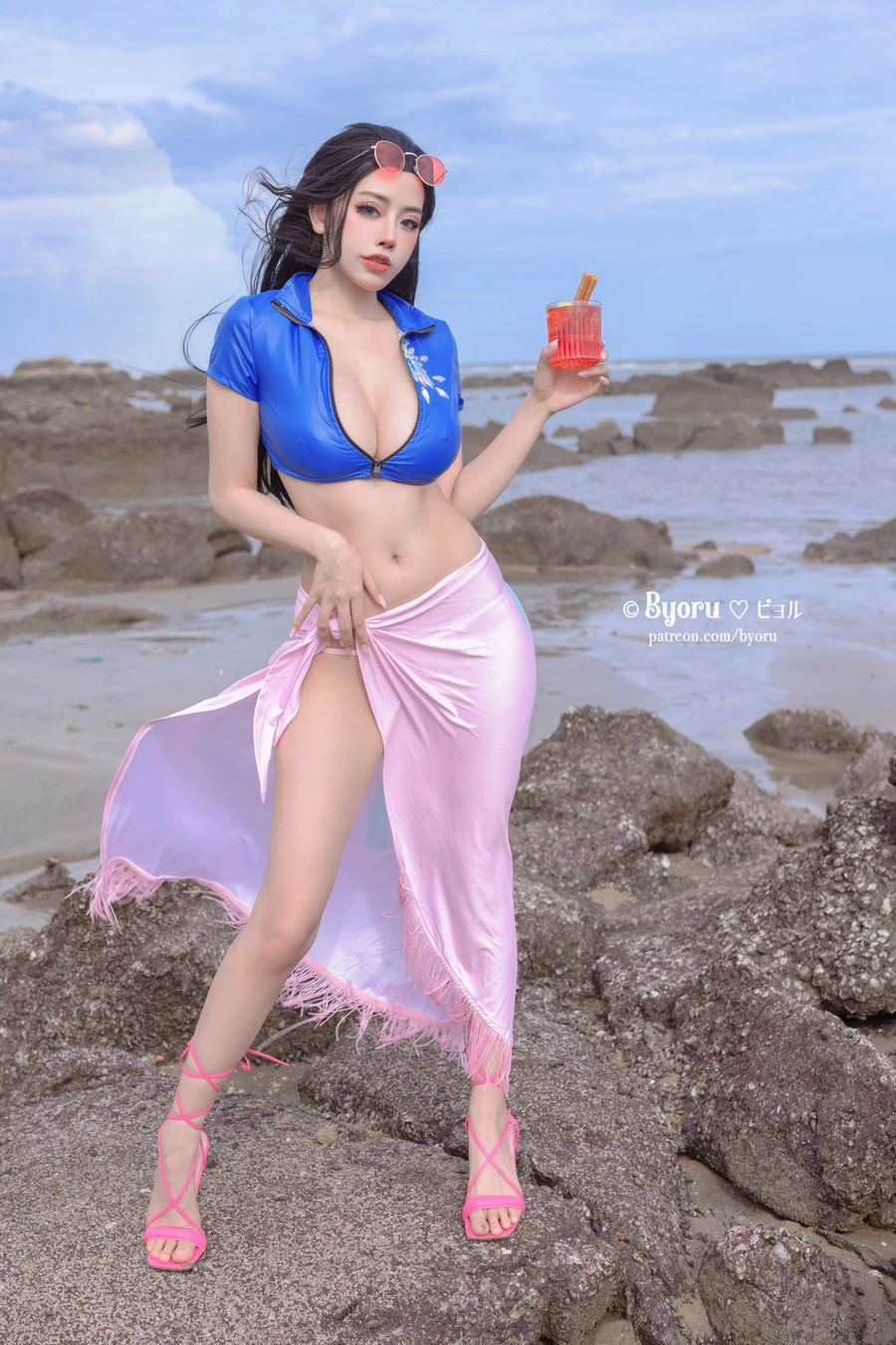Byoru-No.080-Nico Robin-在线看 第2张