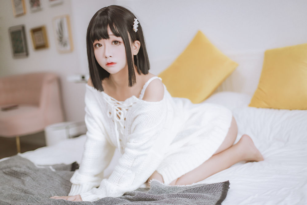 椎名莜(日奈娇)-No.013-毛衣私房-在线看 第3张
