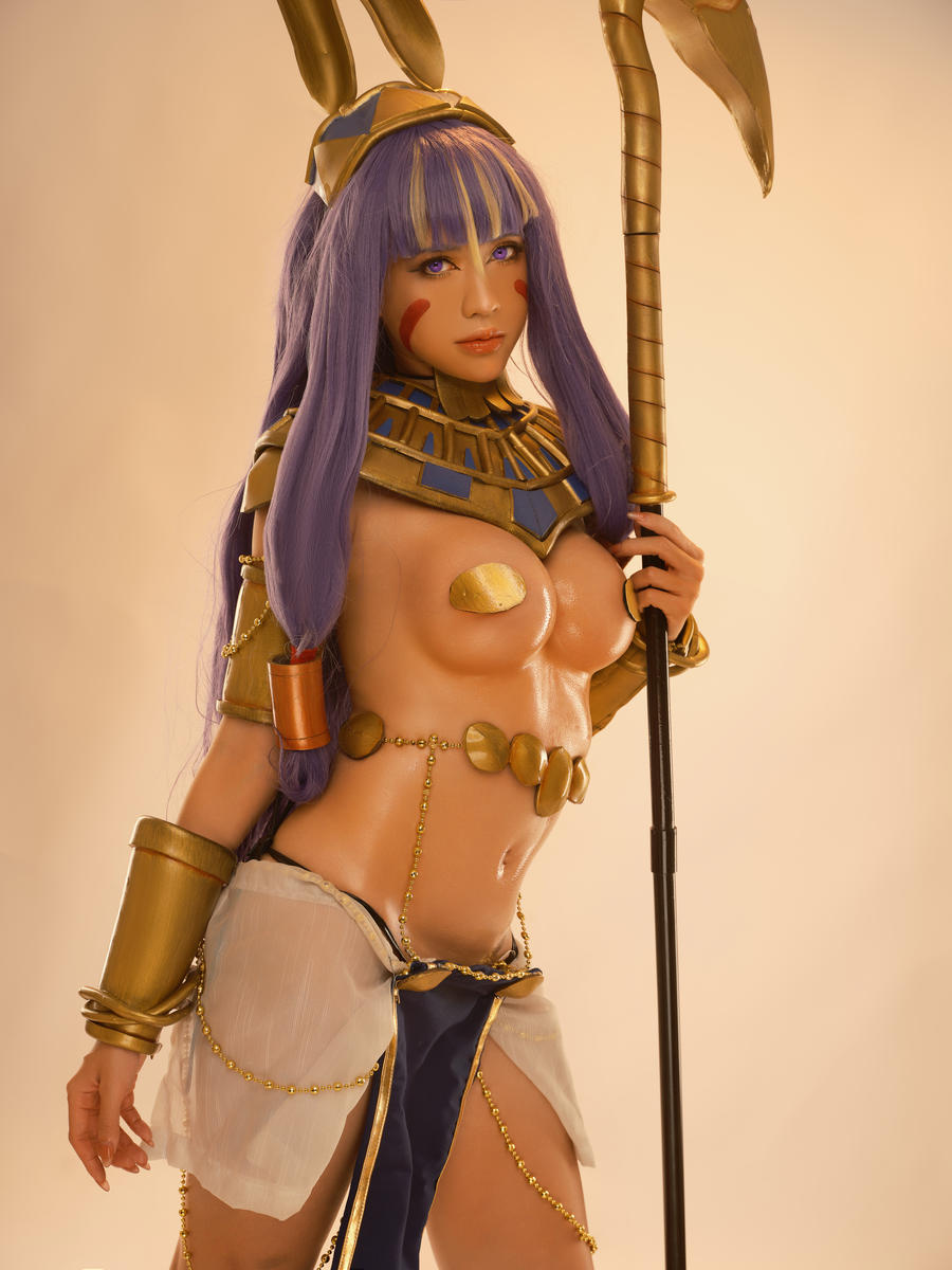 PingPing-No.059-Nitocris (Fate Grand Order)-在线看 第3张