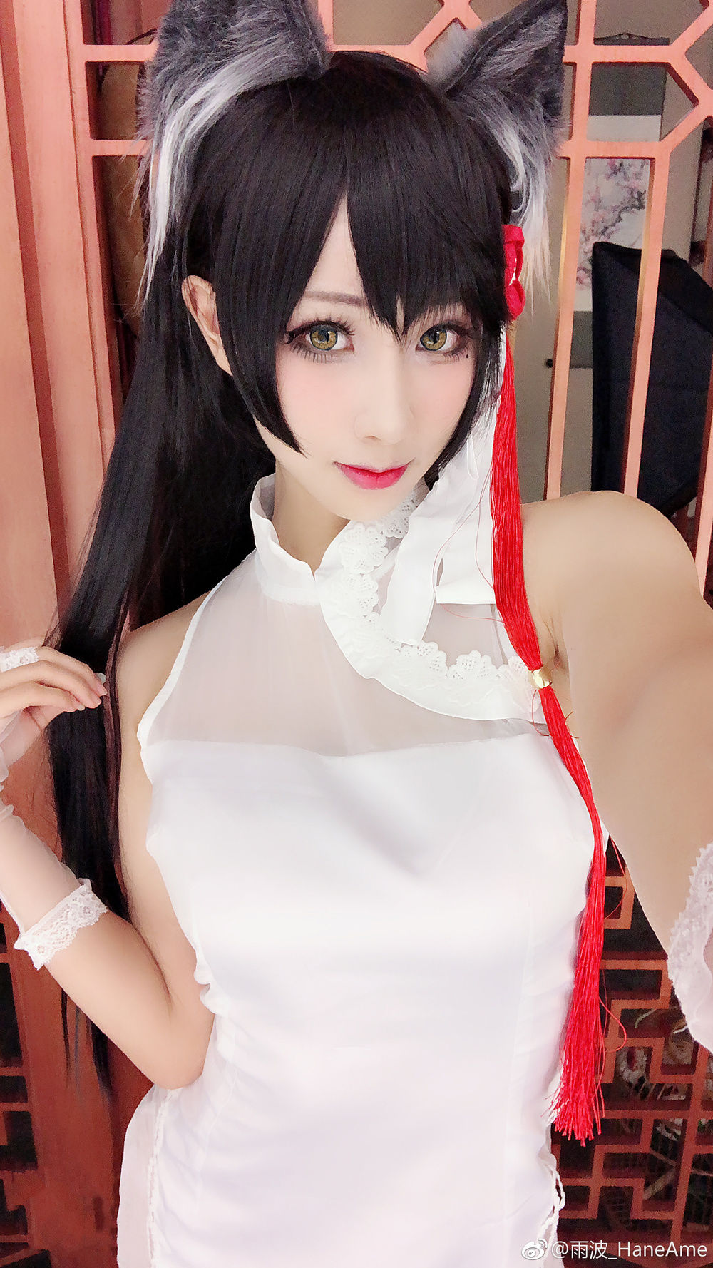 雨波_HaneAme-No.003-Azurlane-在线看 第3张