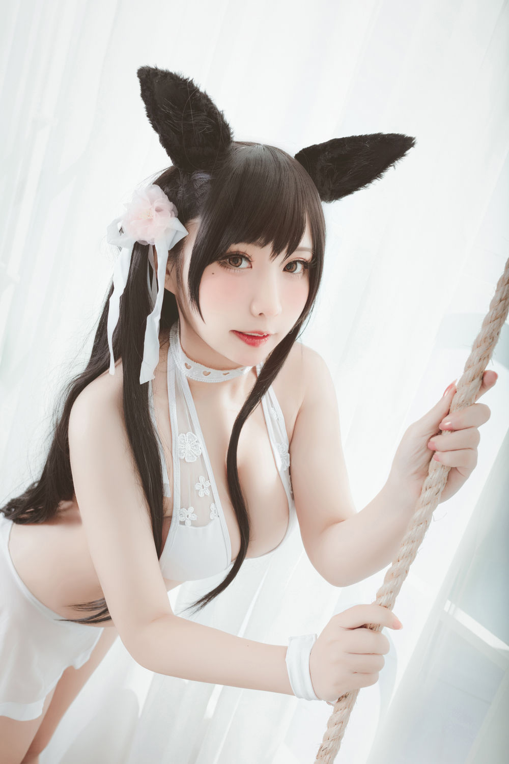 猫田圣奈奈-No.004-爱宕泳装 盛夏进行曲-在线看 第1张 猫田圣奈奈-No.004-爱宕泳装 盛夏进行曲-在线看 第1张
