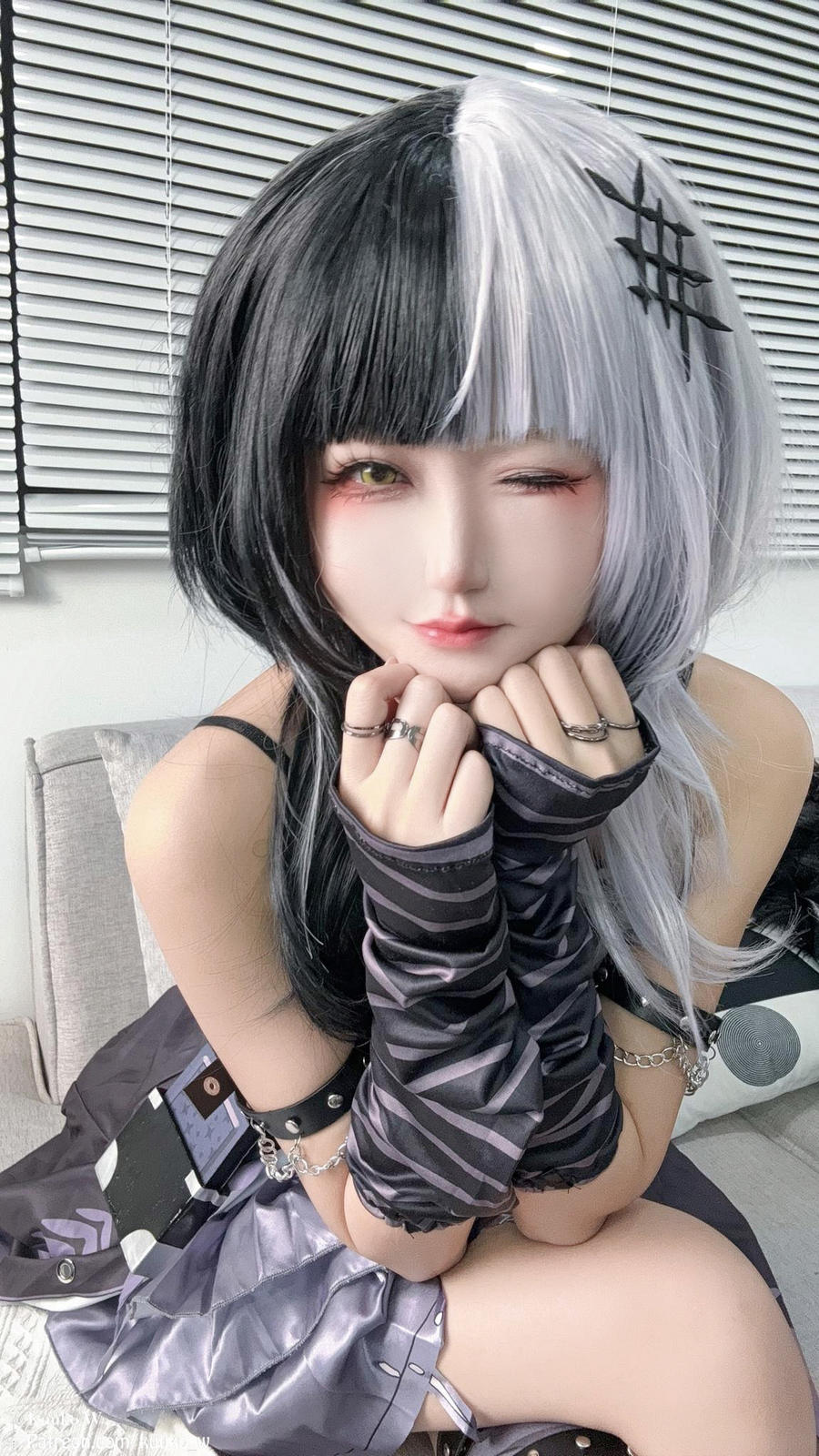 Kuuko W-No.144–Hololive Shiori Novella-在线看 第1张