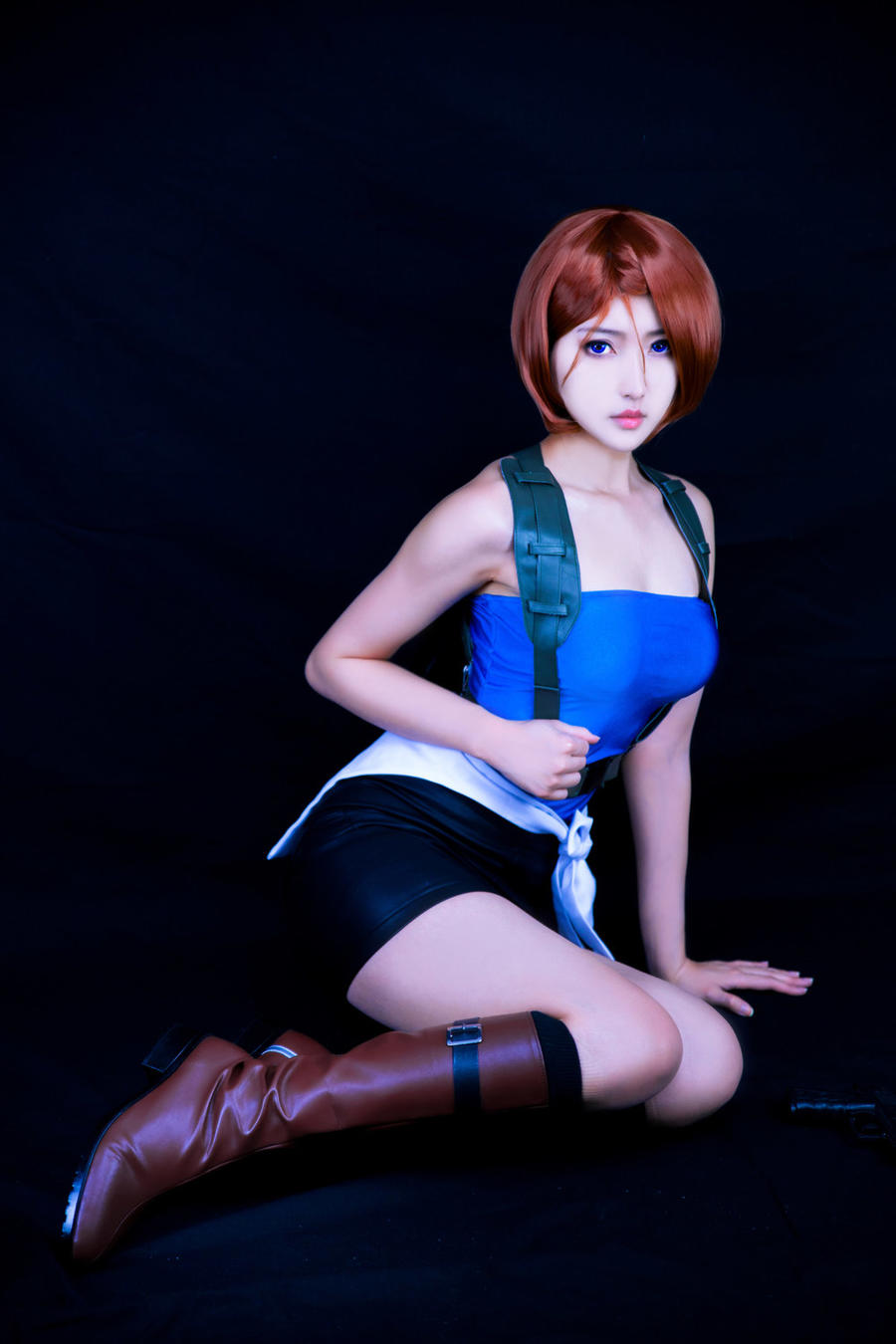 MisswarmJ-No.019-Jill Valentine-在线看 第3张