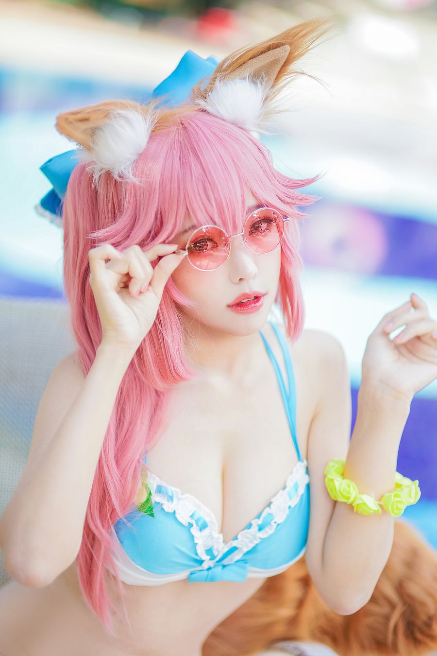 ElyEE子-03.Swimsuit-在线看 第3张