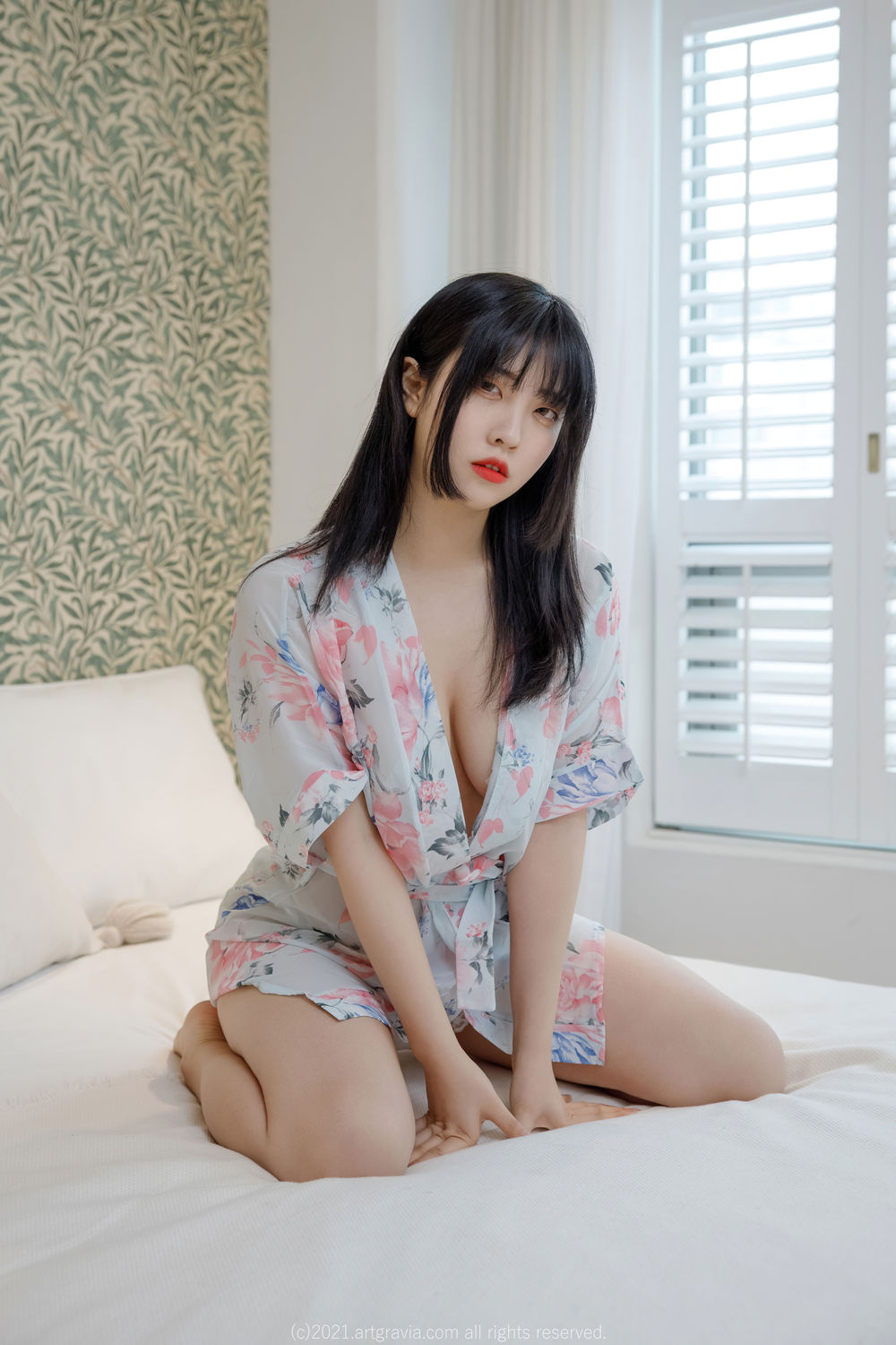 SONG HANA(송하나)-No.007-ARTGRAVIA_VOL293-在线看 第1张