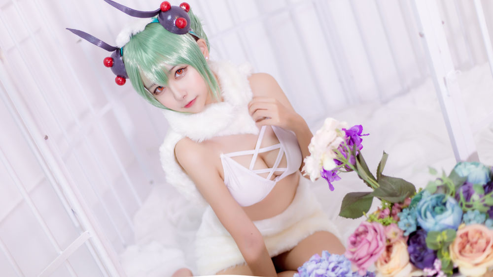 momoko葵葵-No.008-五月雨-在线看 第3张