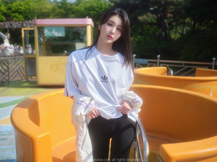 Jang Joo 장주(Isabella)-No.031-ARTGRAVIA_VOL.545-在线看 第3张