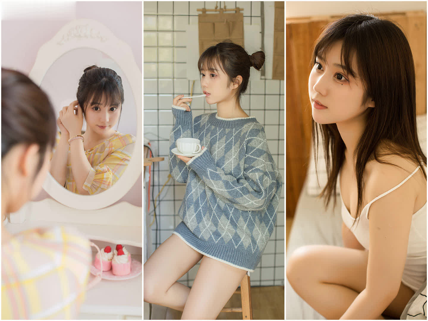 镜酱COS套图合集下载+在线[更新至12期]