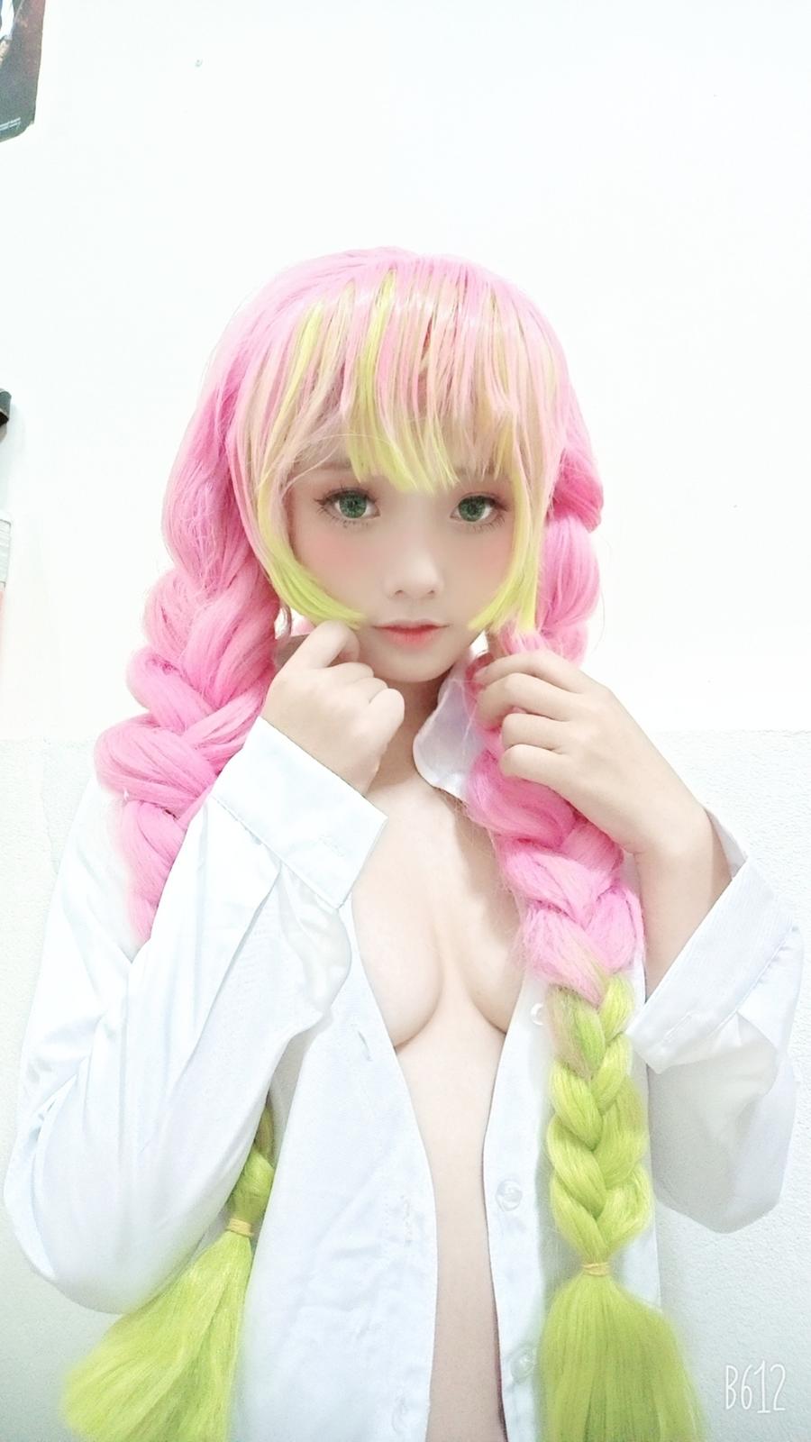 Messie Huang-No.009-Kanroji-在线看 第2张