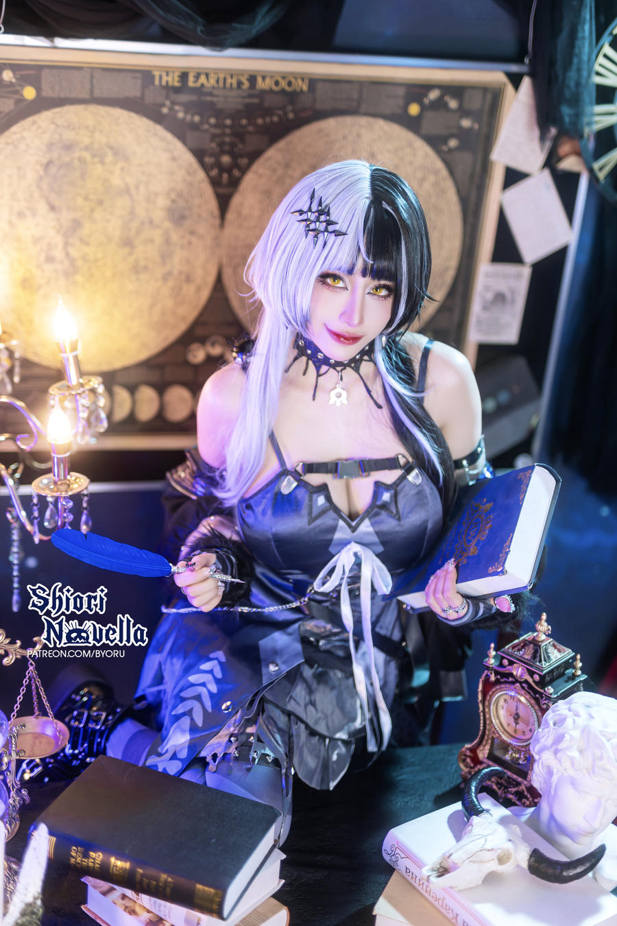 Byoru-No.177 – Shiori Novella Hololive-在线看 第2张