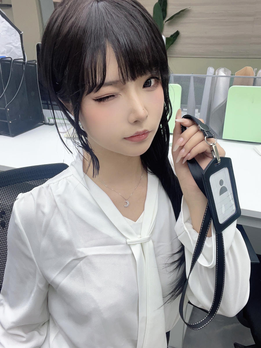yuuhui玉汇(Kokuhui)-No.089 – [Patreon] 体贴的秘书-在线看 第3张