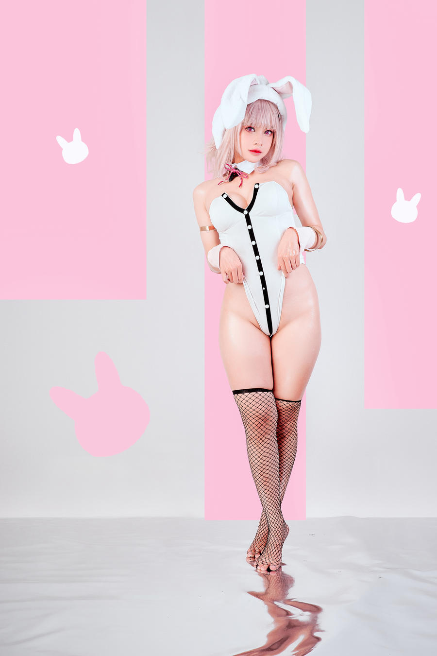 PingPing-No.039-Chiaki Nanami Bunny-在线看 第1张