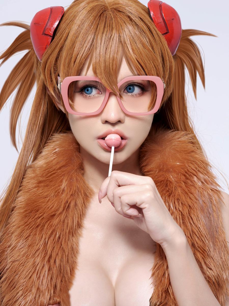 PingPing-No.003-NGE Asuka-在线看 第2张