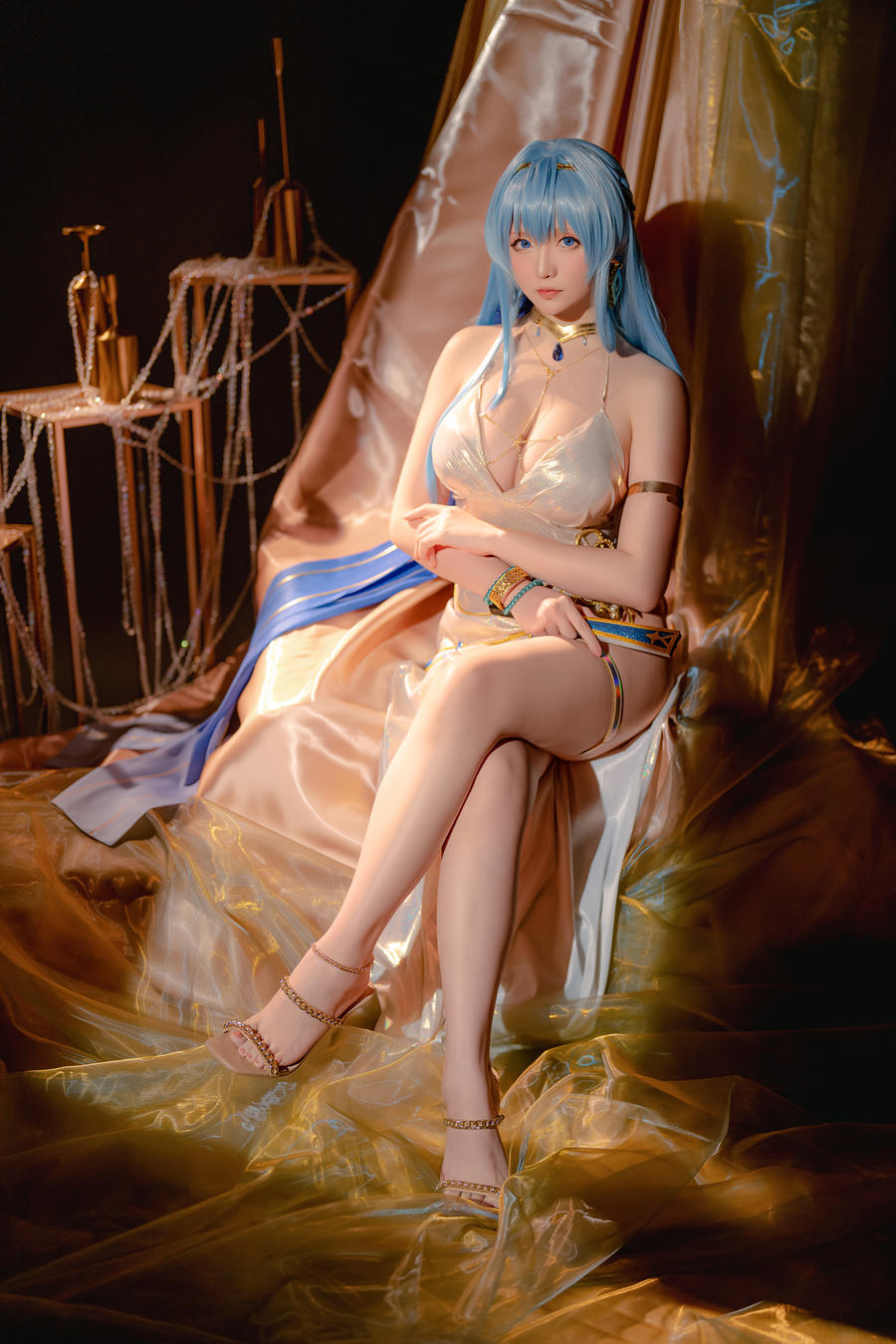 星之迟迟-No.179-2023年04月计划C Nikke 胜利女神 海伦-在线看 第3张