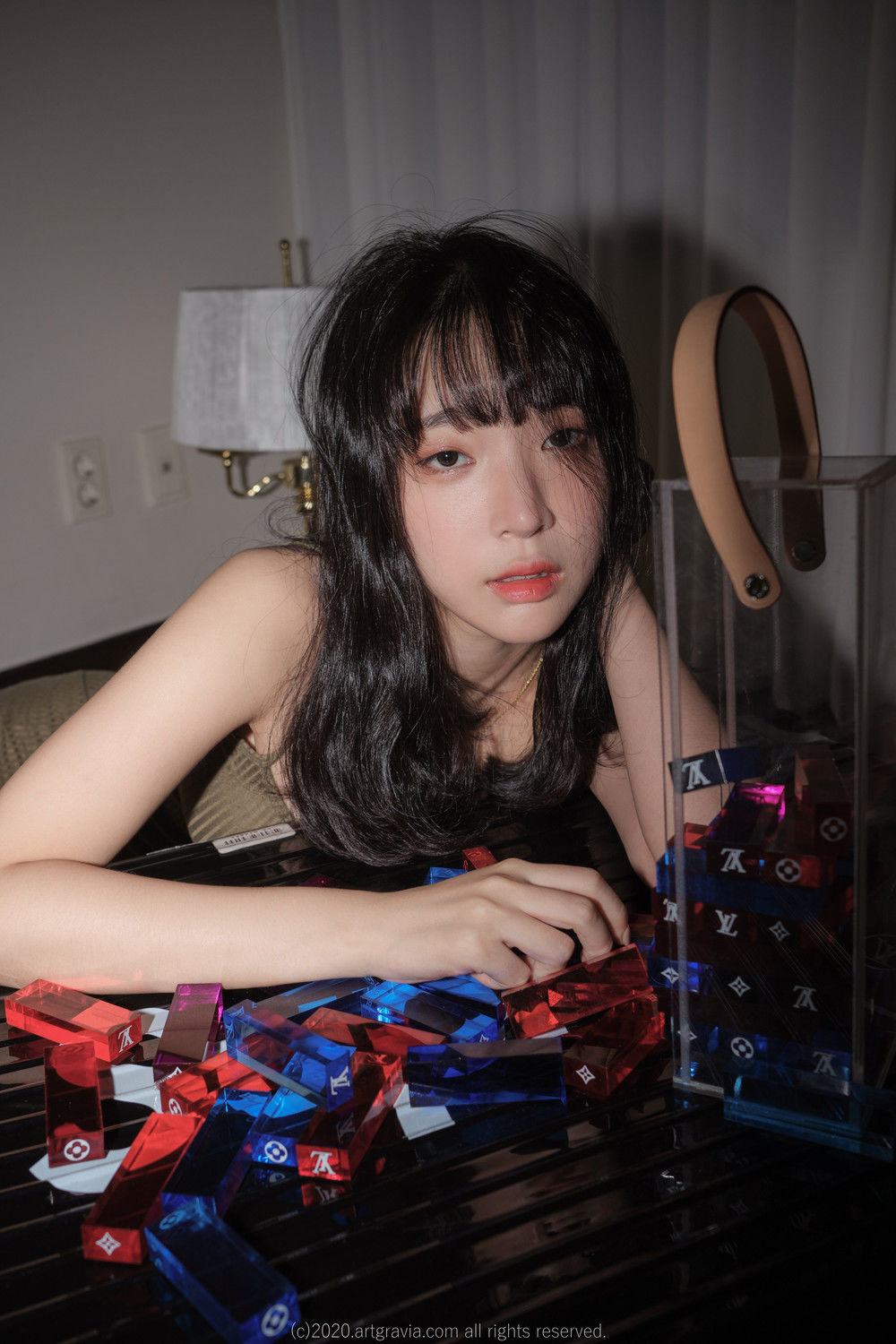 姜仁卿Ebichu(강인경)-No.031-ARTGRAVIA_VOL190-在线看 第2张