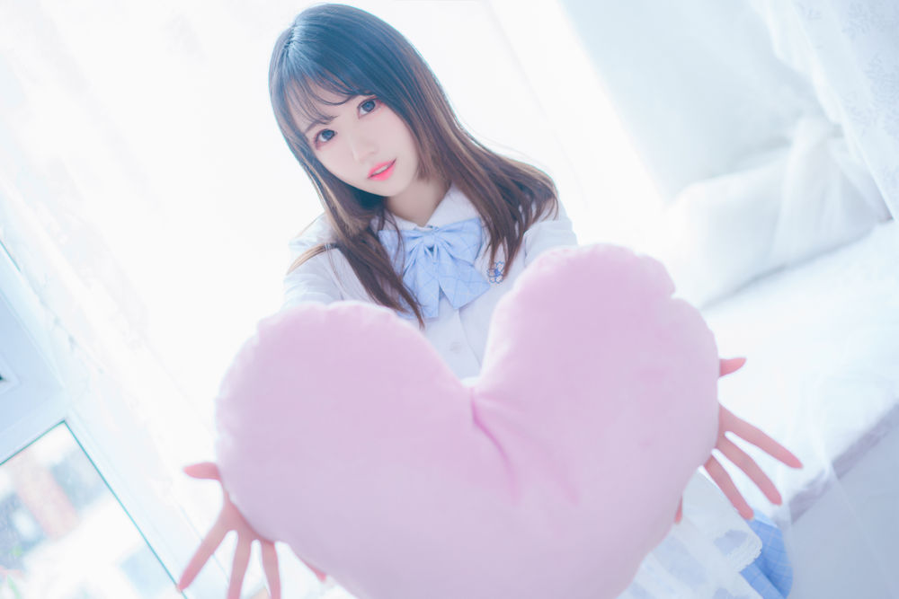 猫君君MaoJun-No.012-清凉一夏-在线看 第1张
