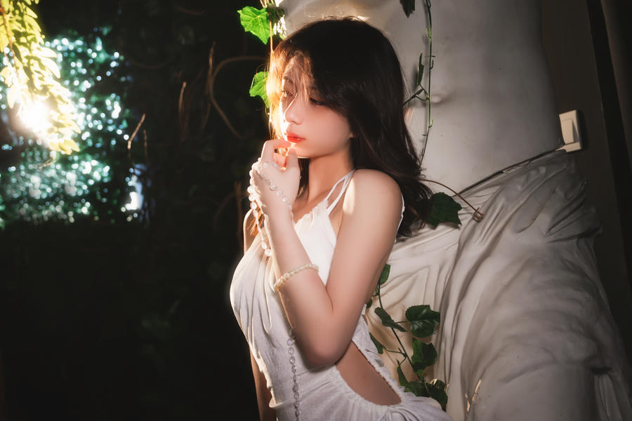 清青琴玖-No.025–阿佛洛狄忒-在线看 第3张