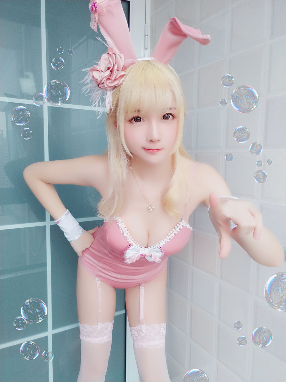 星之迟迟-PINK兔女郎-在线看 第3张