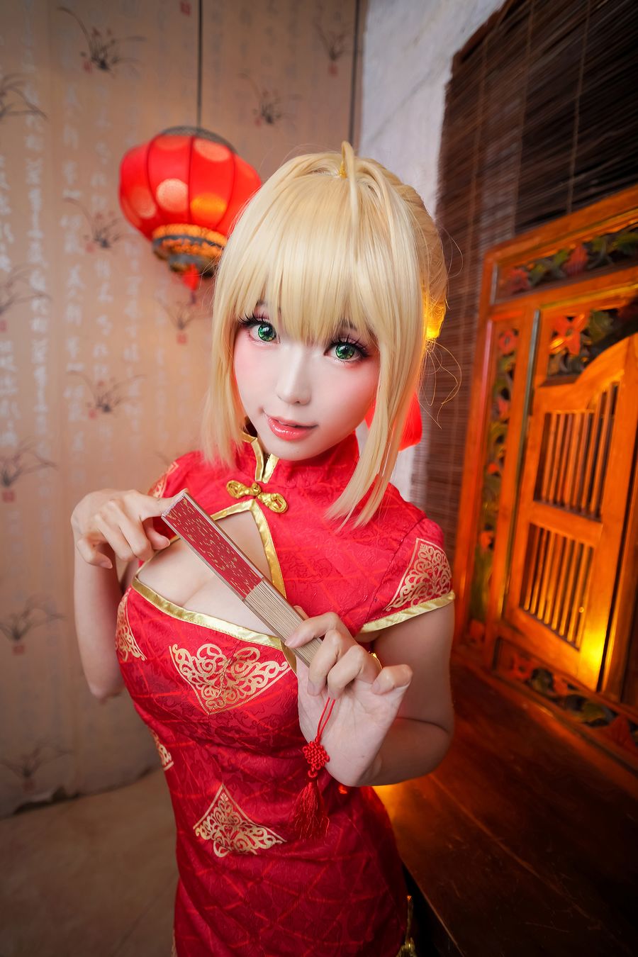 ElyEE子-No.018-Emperor FGO ネロ写真-在线看 第2张