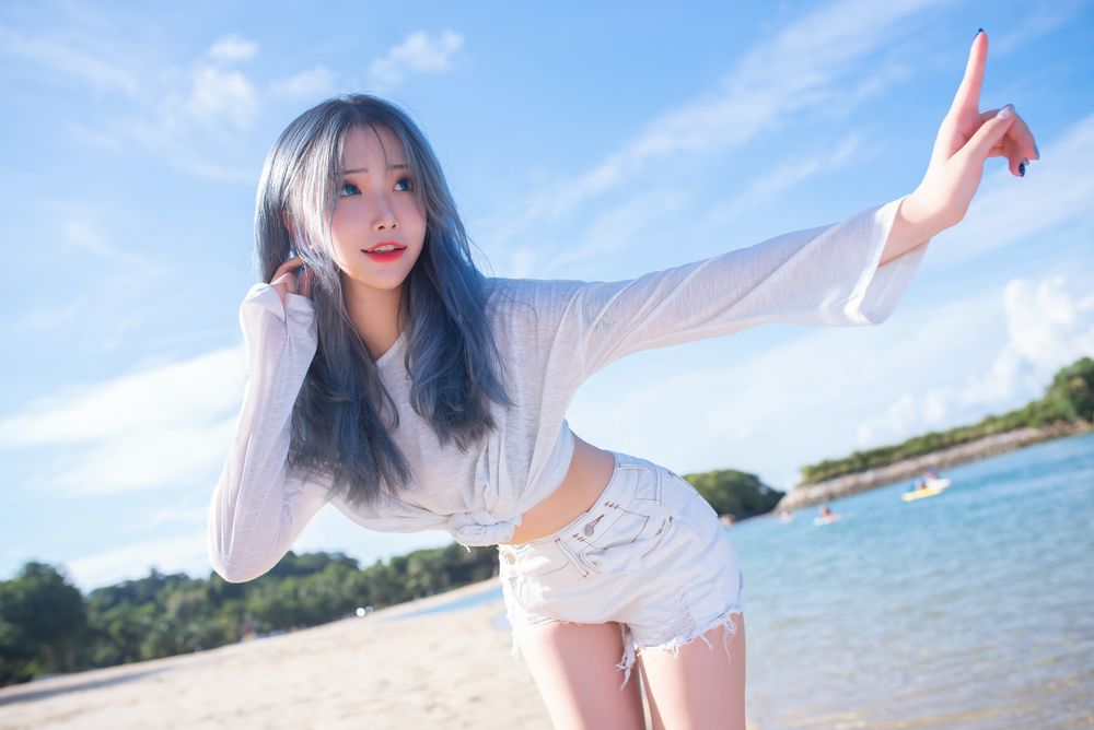 花リリ(Plant Lily)-No.006-Beach lily-在线看 第3张