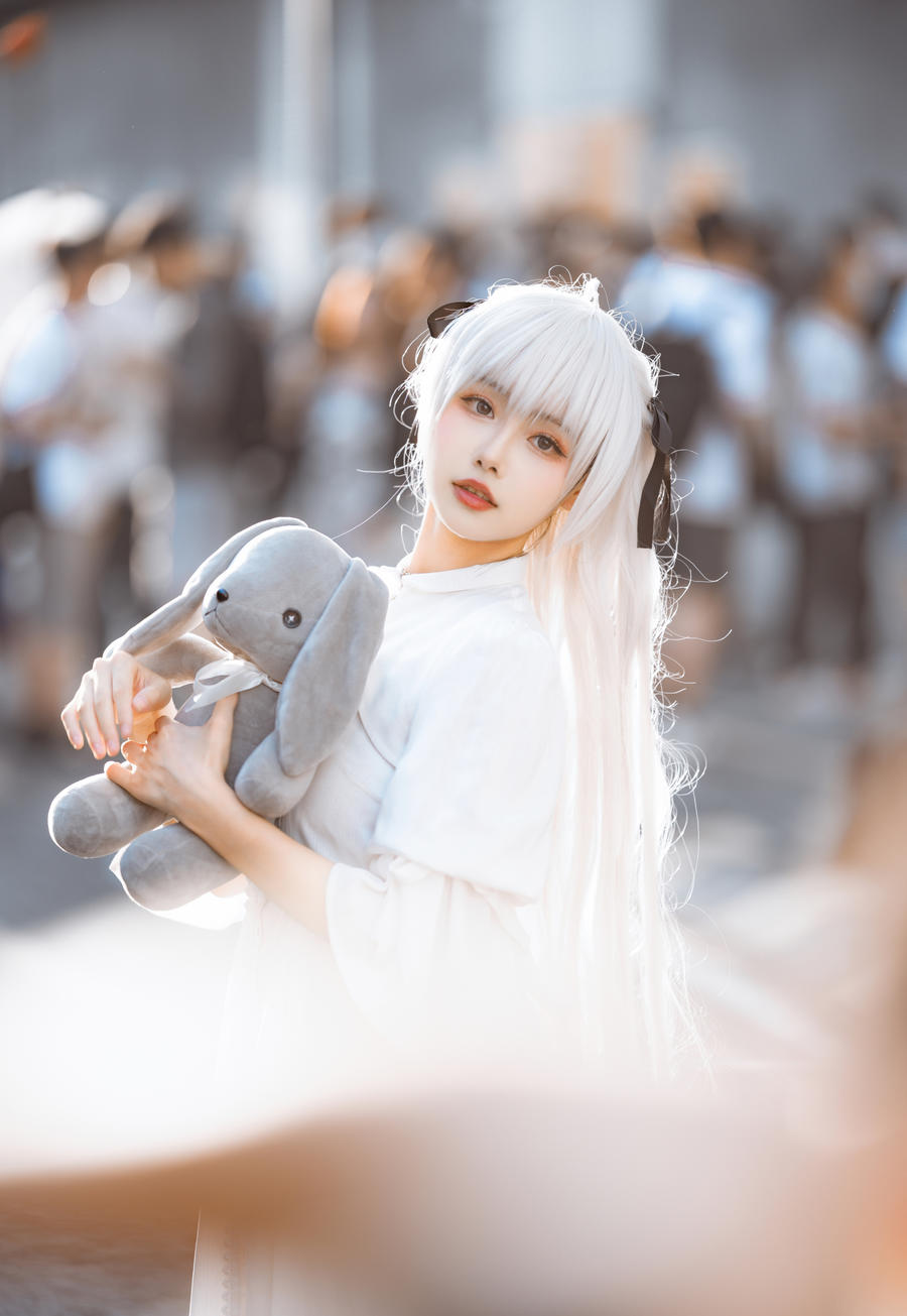 momoko葵葵-No.039 – 缘之空-在线看 第1张