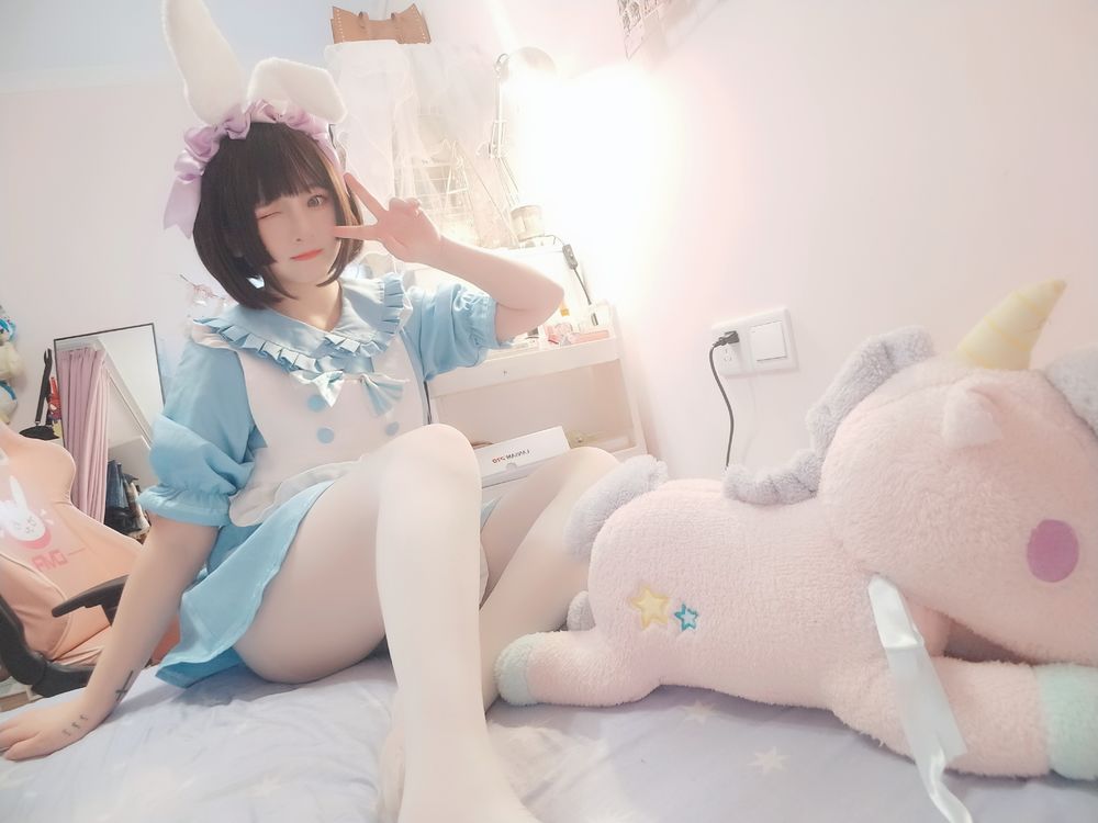古川-No.027-白丝女仆-在线看 第3张