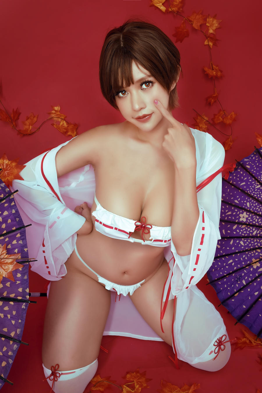 PingPing-No.025-Nagisa Swimsuit-在线看 第3张