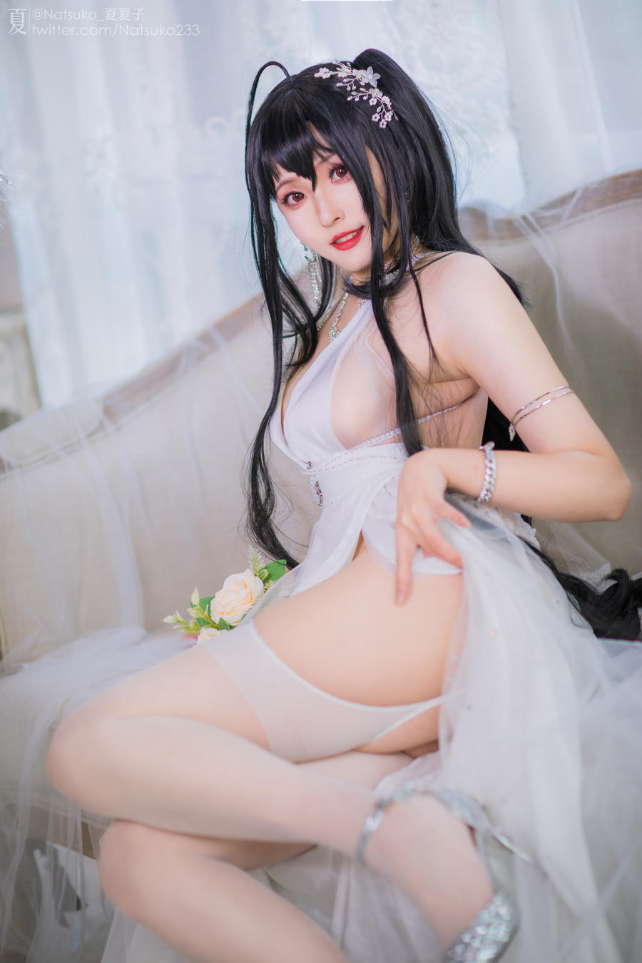 Natsuko_夏夏子-No.002-碧蓝航线 大凤誓约-在线看 第1张