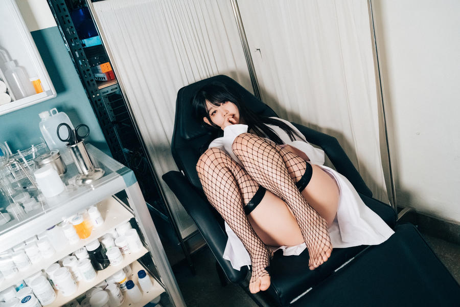 Zia(지아)-No.063–[Loozy] Fetish Girl-在线看 第1张