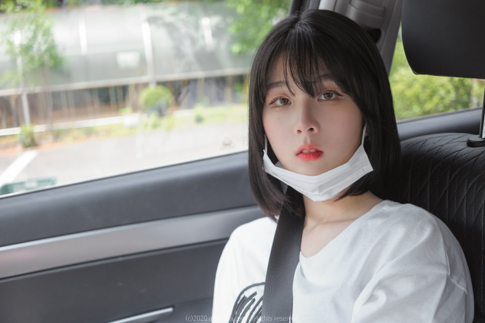 Jang Joo 장주(Isabella)-No.006-ARTGRAVIA_VOL181-在线看 第1张
