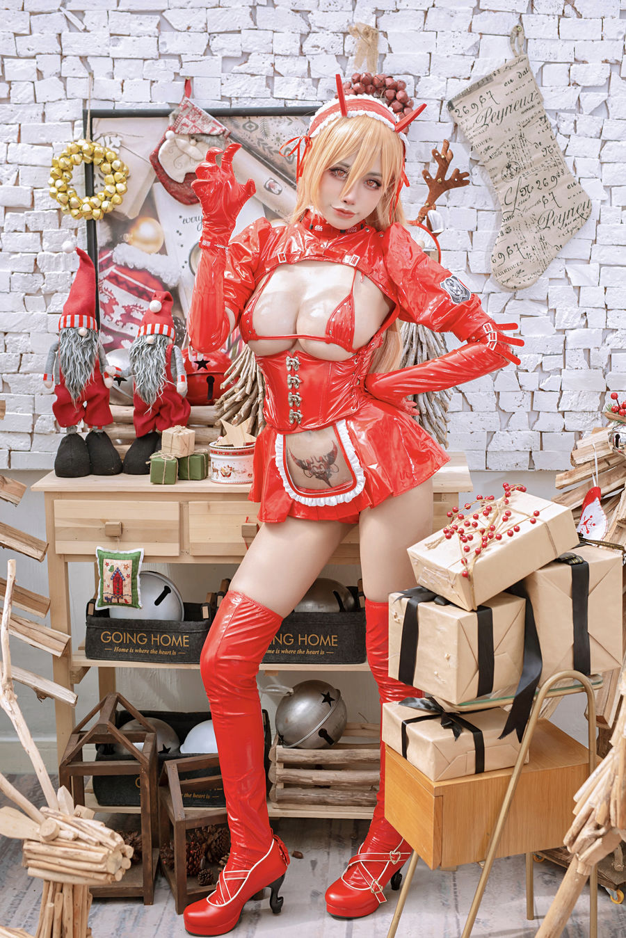 Byoru-No.050-Powa Christmas-在线看 第2张