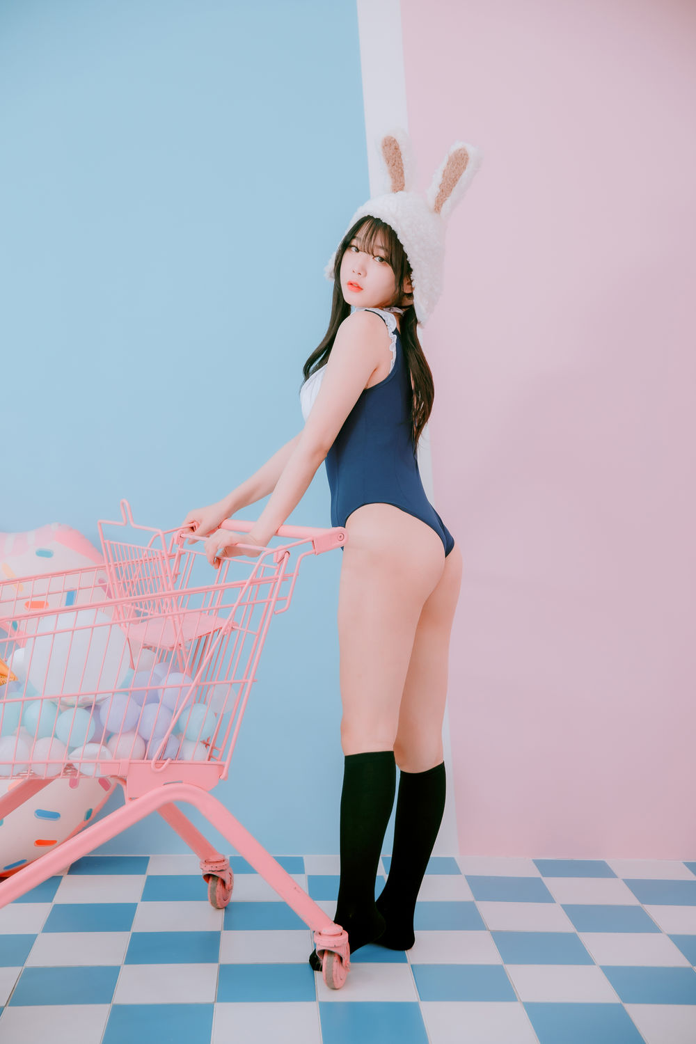 Zia(지아)-No.019-[JOApictures] JOA 21. JANUARY Vol.1-在线看 第2张