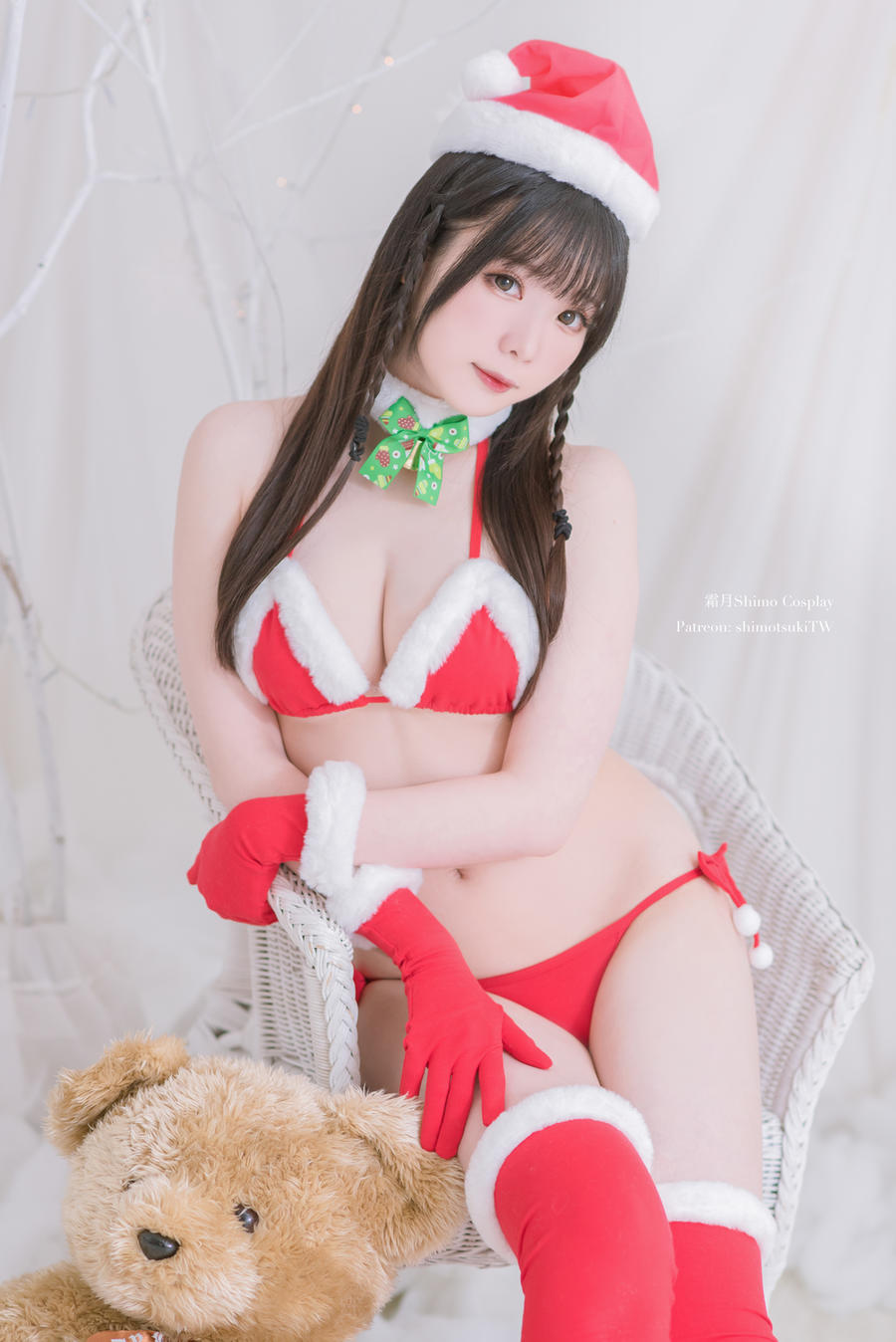 霜月shimo-No.051-Special Christmas 2020-在线看 第3张