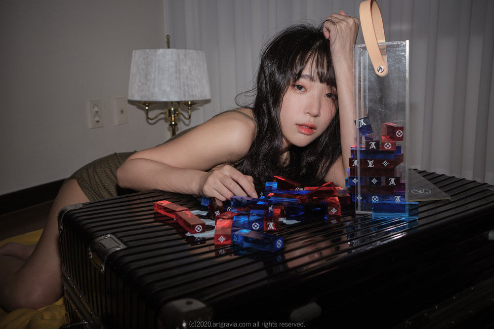 姜仁卿Ebichu(강인경)-No.031-ARTGRAVIA_VOL190-在线看 第1张