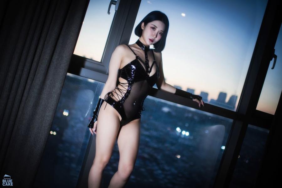 Bomi(보미)-No.024-[BLUECAKE] City of Night-在线看 第1张
