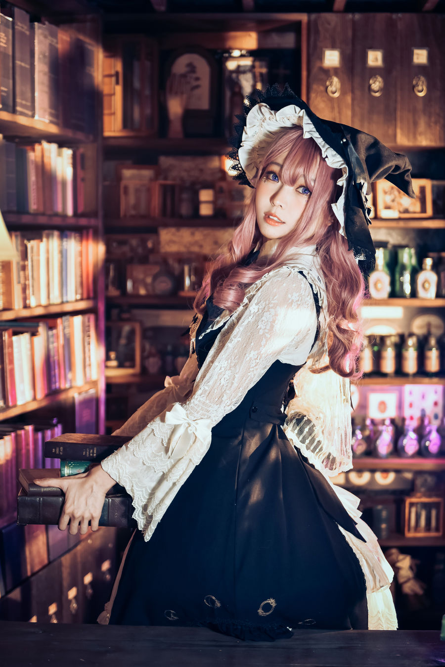 ElyEE子-No.038-Witch Time-在线看 第3张