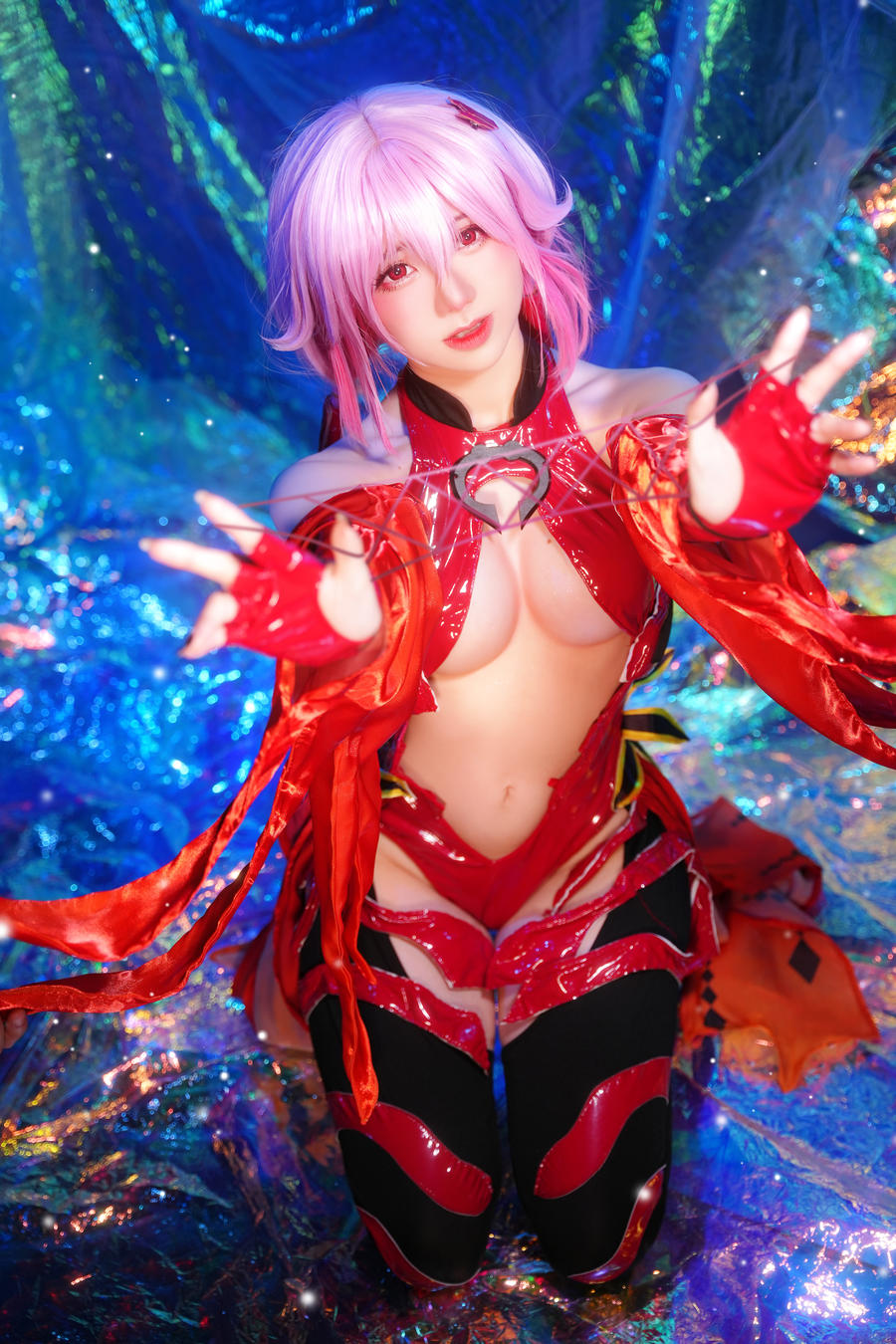 Sally Dorasnow-No.074 – Yuzuriha Inori-在线看 第1张
