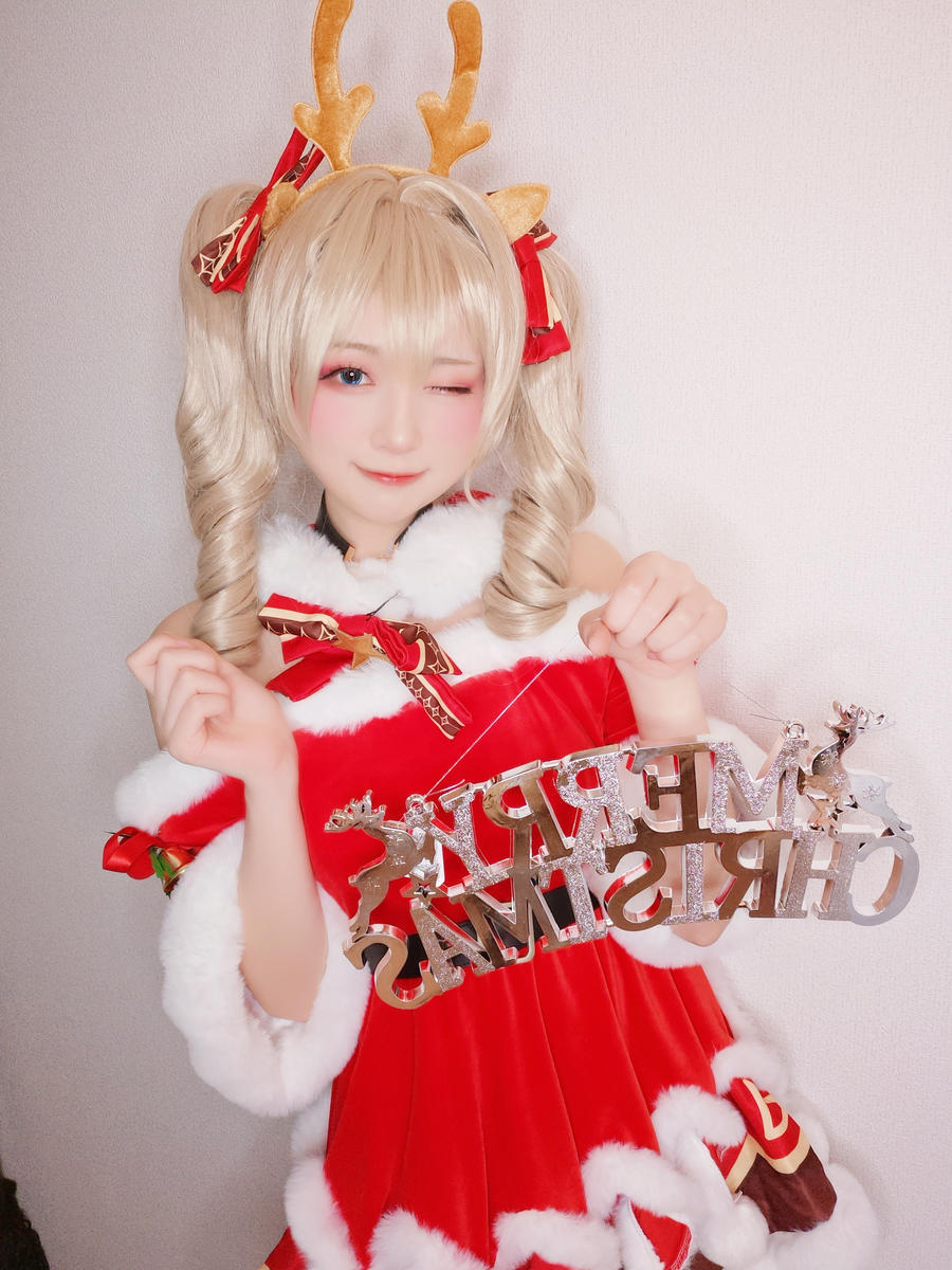 Yuki亭-No.016-クリスマスバーバラ??✨-在线看 第1张